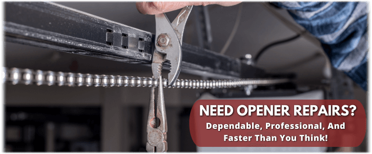 Garage Door Opener Repair And Installation New Orleans